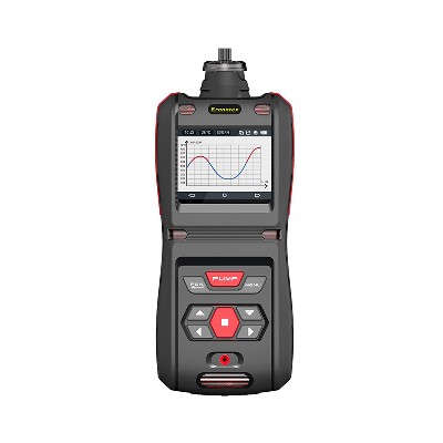 手持式五合一氣體檢測儀 MS500-5(CO、H2S、O2、Ex、CO2)