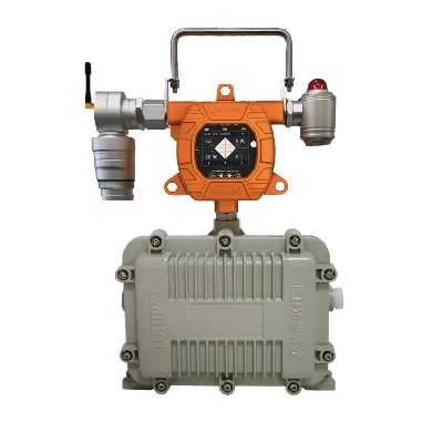 在線式復合氣體檢測報警儀 MIC-600-S-4-A （CO、H2S、O2、Ex）