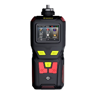 便攜式復合氣體檢測報警儀 MS400-4(CO、H2S、O2、Ex)